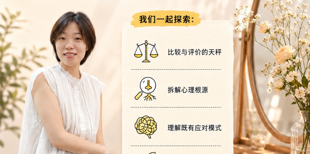公益心理学讲座：主讲人 Dr. Lexi 与「我们一起探索」内容