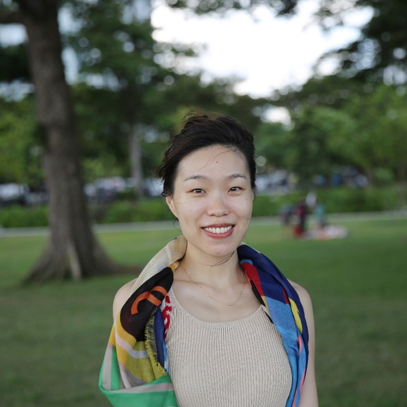 Lexi 咨询师肖像